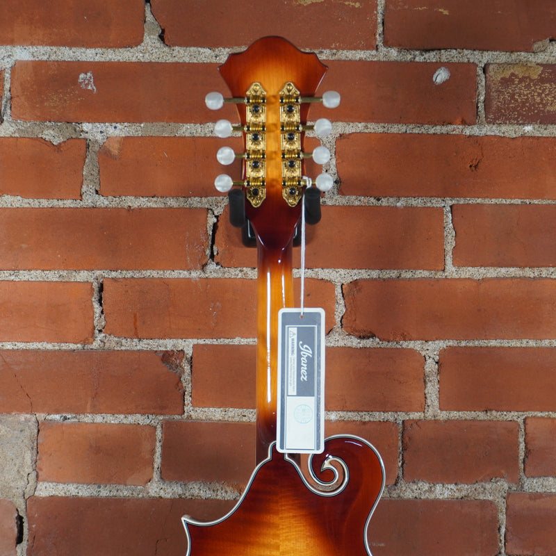 Ibanez M700SAVS F-Style Mandolin Antique Violin Sunburst High Gloss