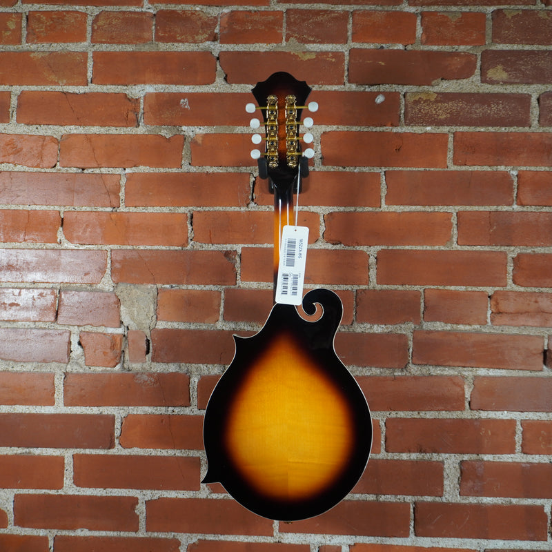 Ibanez M522SBS F-Style Mandolin Brown Sunburst High Gloss