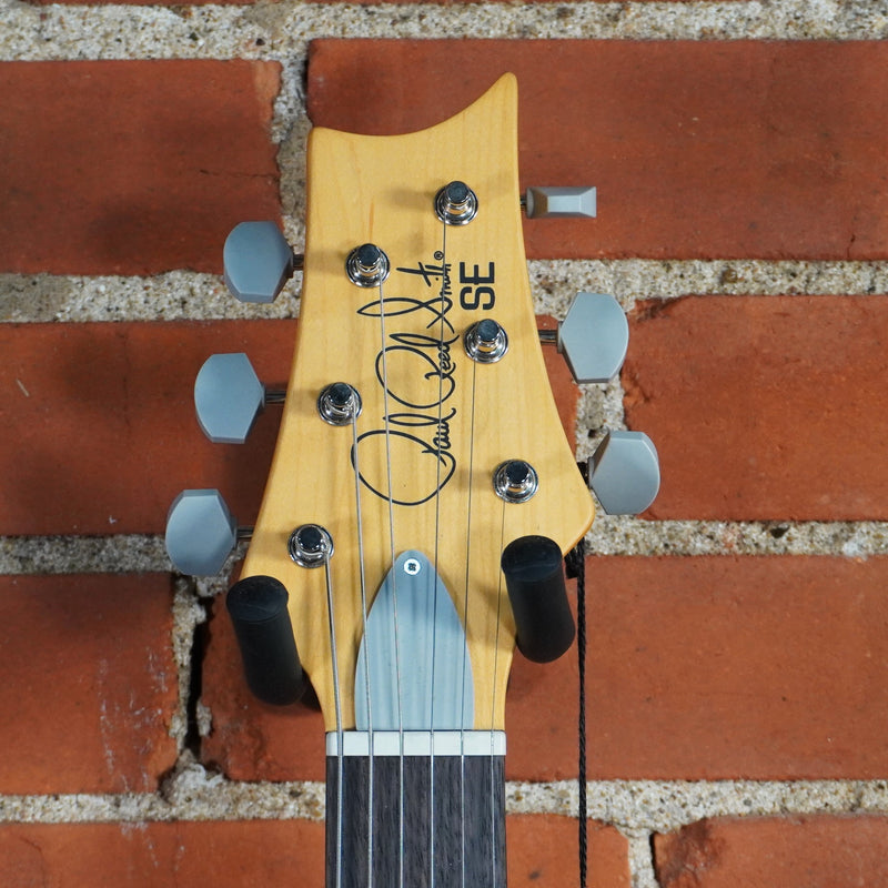 PRS SE Silver Sky Electric Guitar Stone Blue