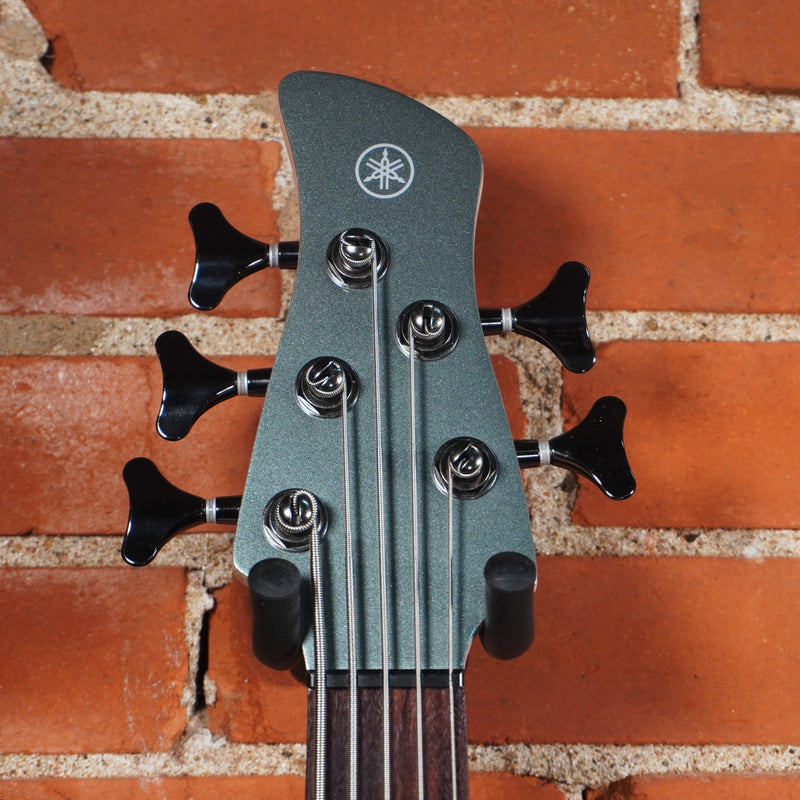 Yamaha TRBX305 5 String Electric Bass Mist Green
