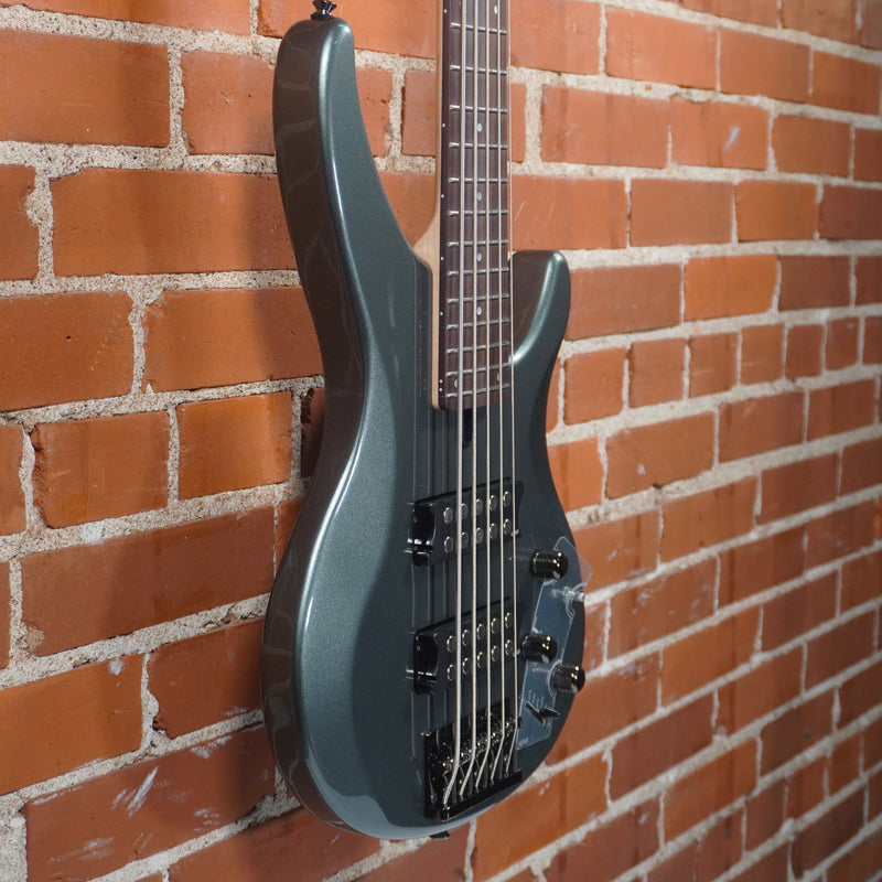 Yamaha TRBX305 5 String Electric Bass Mist Green