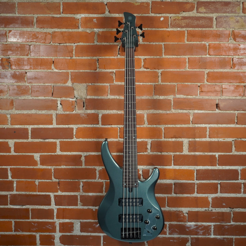 Yamaha TRBX305 5 String Electric Bass Mist Green