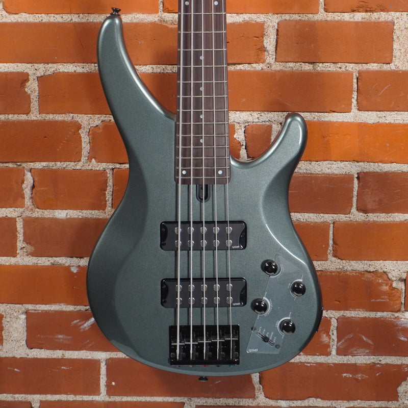 Yamaha TRBX305 5 String Electric Bass Mist Green