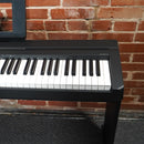 Yamaha P45 88 Weighted Key Digital Piano Black