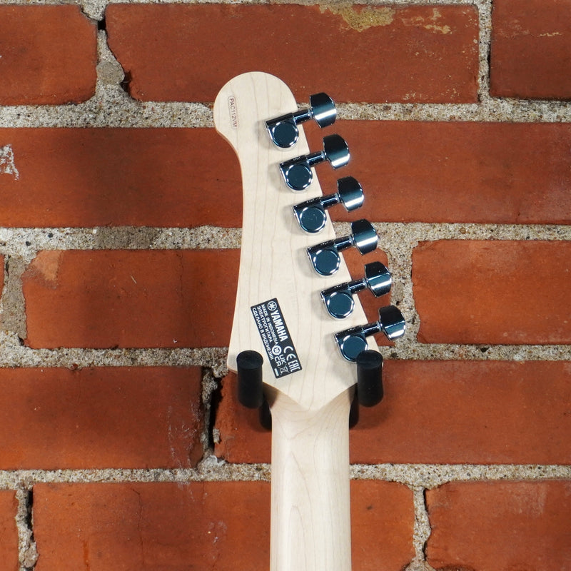 Yamaha Pacifica PAC112VM Electric Guitar Ice Blue Maple Neck JAMS Certified
