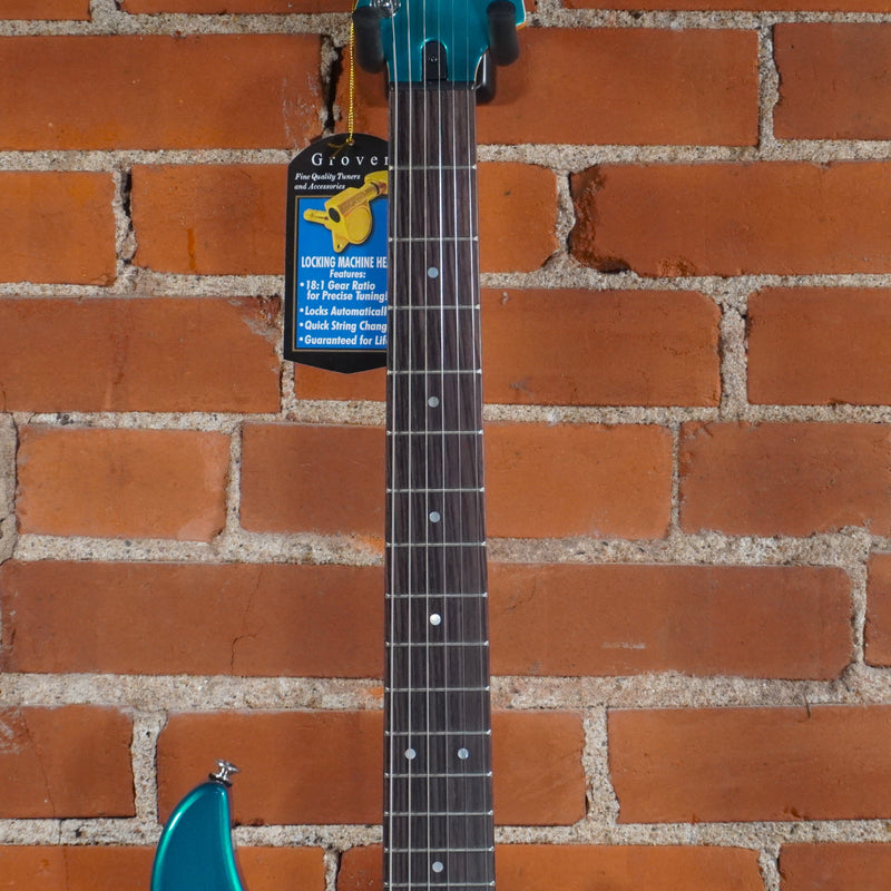 Yamaha Pacifica PAC612 Electric Guitar Teal Green Metallic