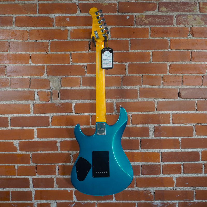 Yamaha Pacifica PAC612 Electric Guitar Teal Green Metallic
