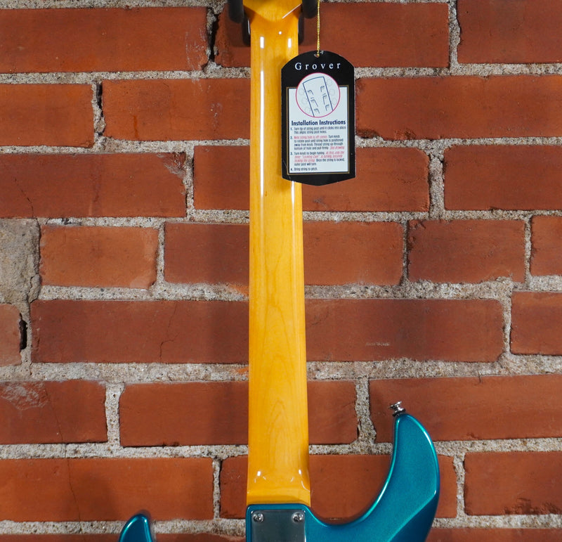 Yamaha Pacifica PAC612 Electric Guitar Teal Green Metallic
