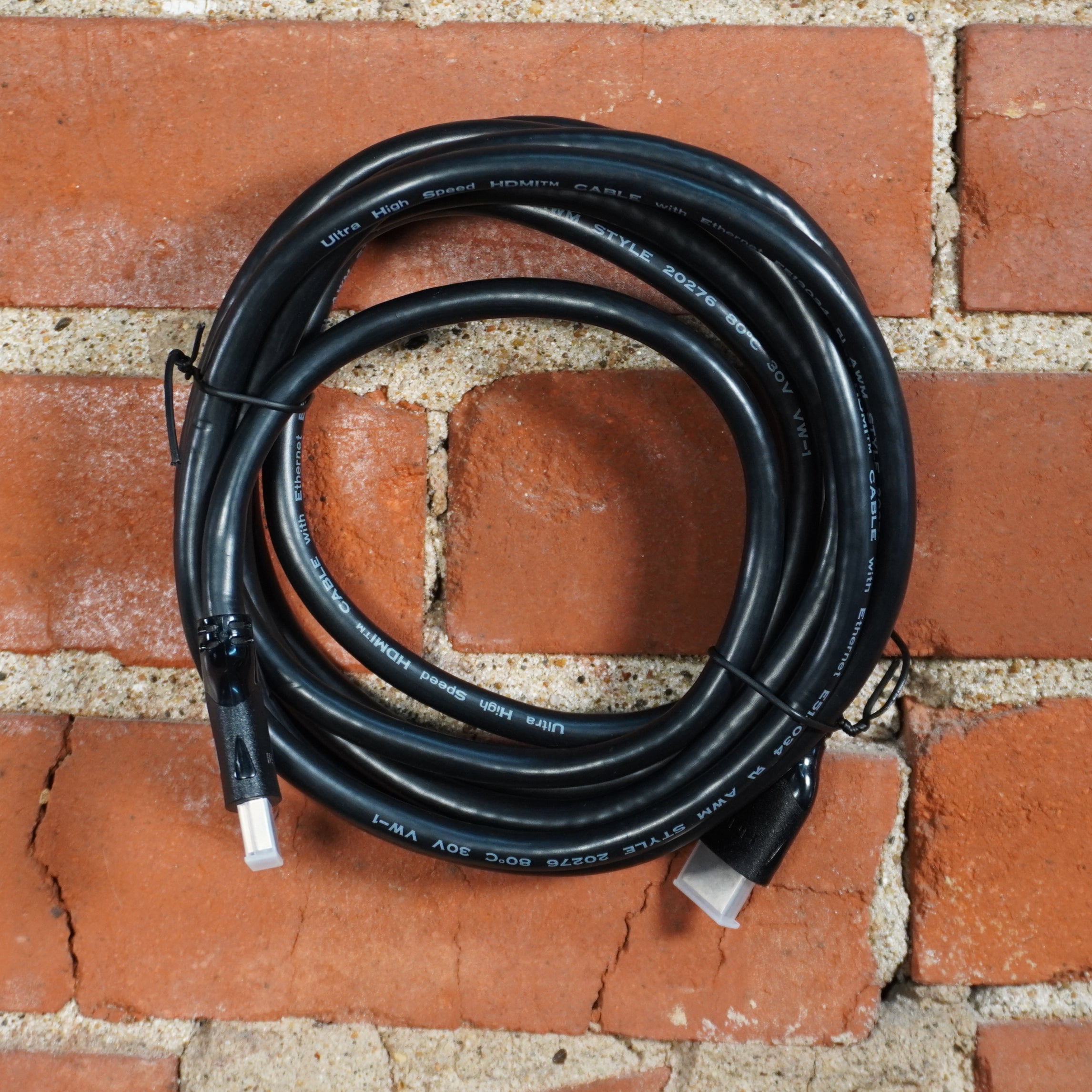HDMI M/M 2.1 Cable 8K Compatible 6ft