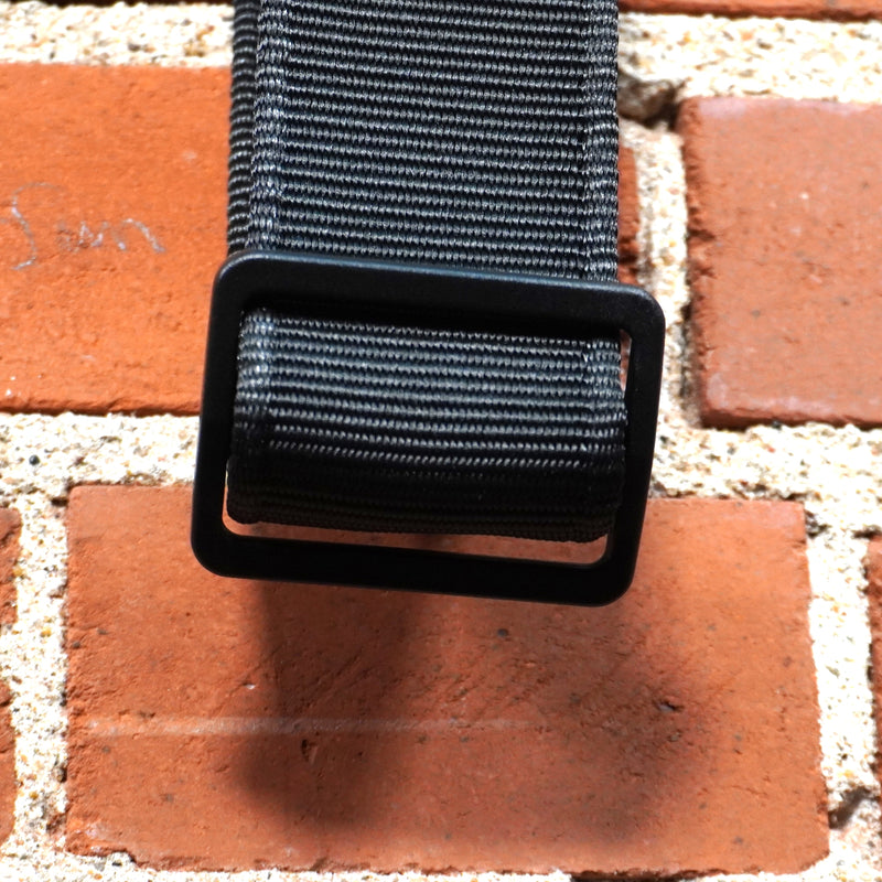 Dunlop Classic Black Guitar Strap