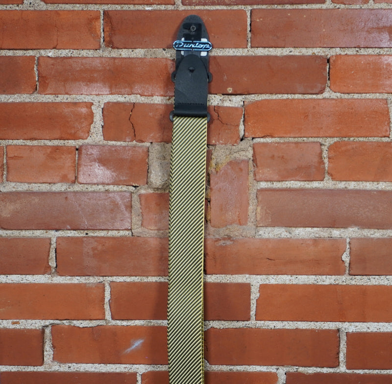 Dunlop Classic Tweed Guitar Strap