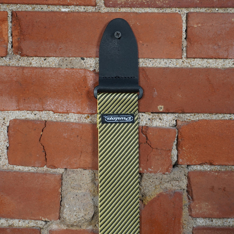 Dunlop Classic Tweed Guitar Strap