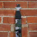 Dunlop Jacquard Ranger Green Guitar Strap