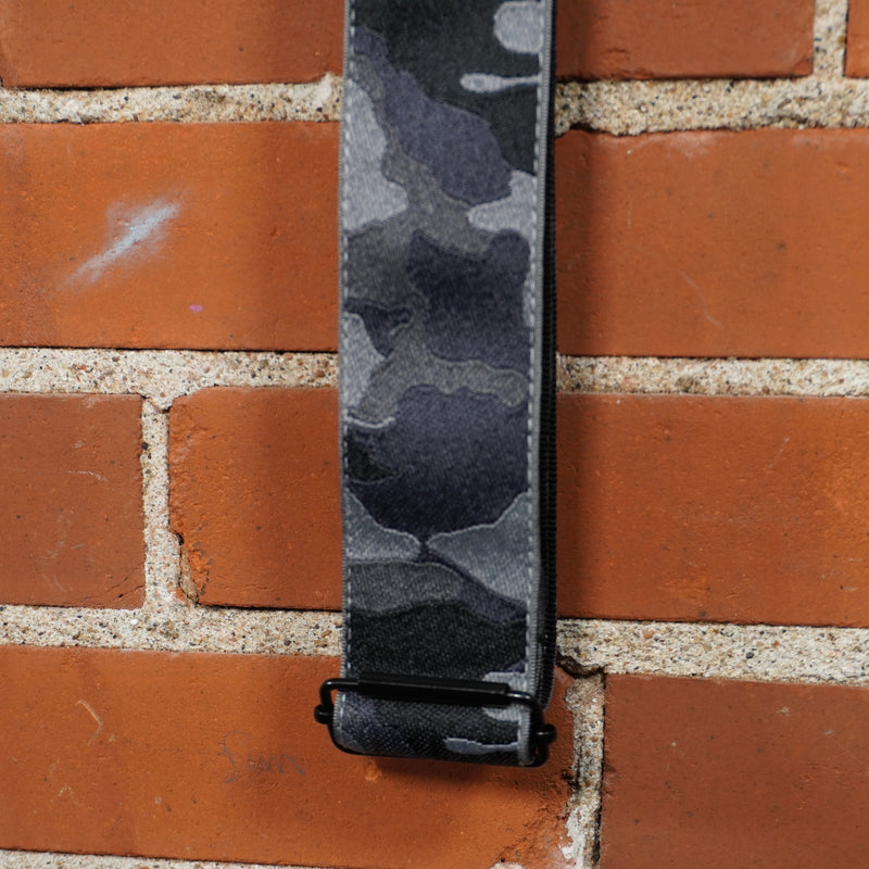 Dunlop Jacquard Ranger Blue Guitar Strap
