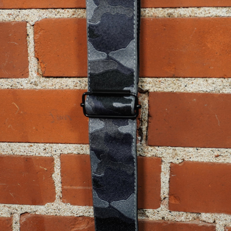 Dunlop Jacquard Ranger Blue Guitar Strap