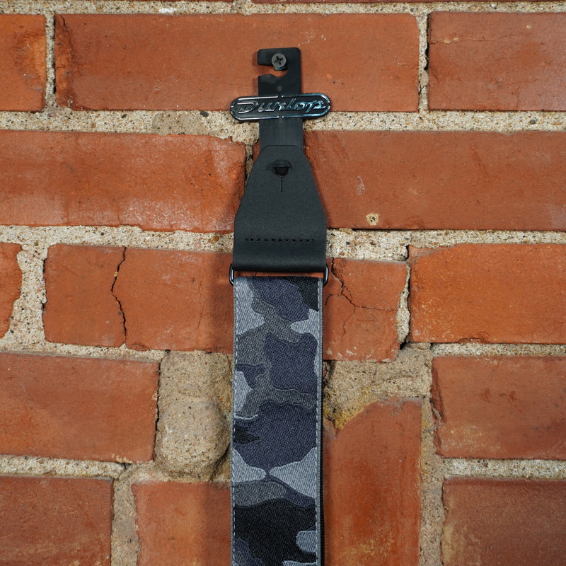 Dunlop Jacquard Ranger Blue Guitar Strap