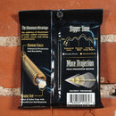 Ernie Ball Aluminum Bronze Medium Acoustic Guitar Strings 13-56