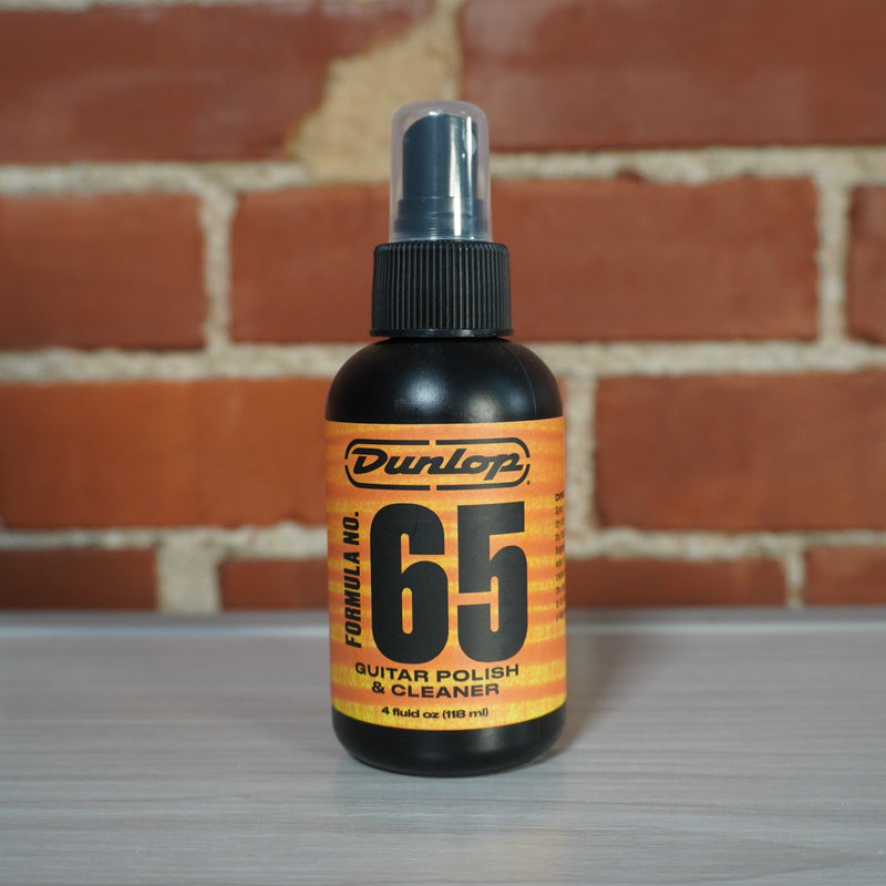 Dunlop Formula 65 Guitar Polish