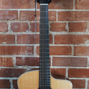 Ibanez PA Series Acoustic Electric Guitar Natural Mahogany High Gloss Used