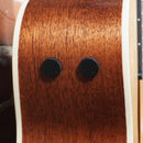 Ibanez PA Series Acoustic Electric Guitar Natural Mahogany High Gloss Used