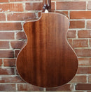 Ibanez PA Series Acoustic Electric Guitar Natural Mahogany High Gloss Used