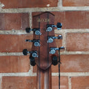 Ibanez PA Series Acoustic Electric Guitar Natural Mahogany High Gloss Used