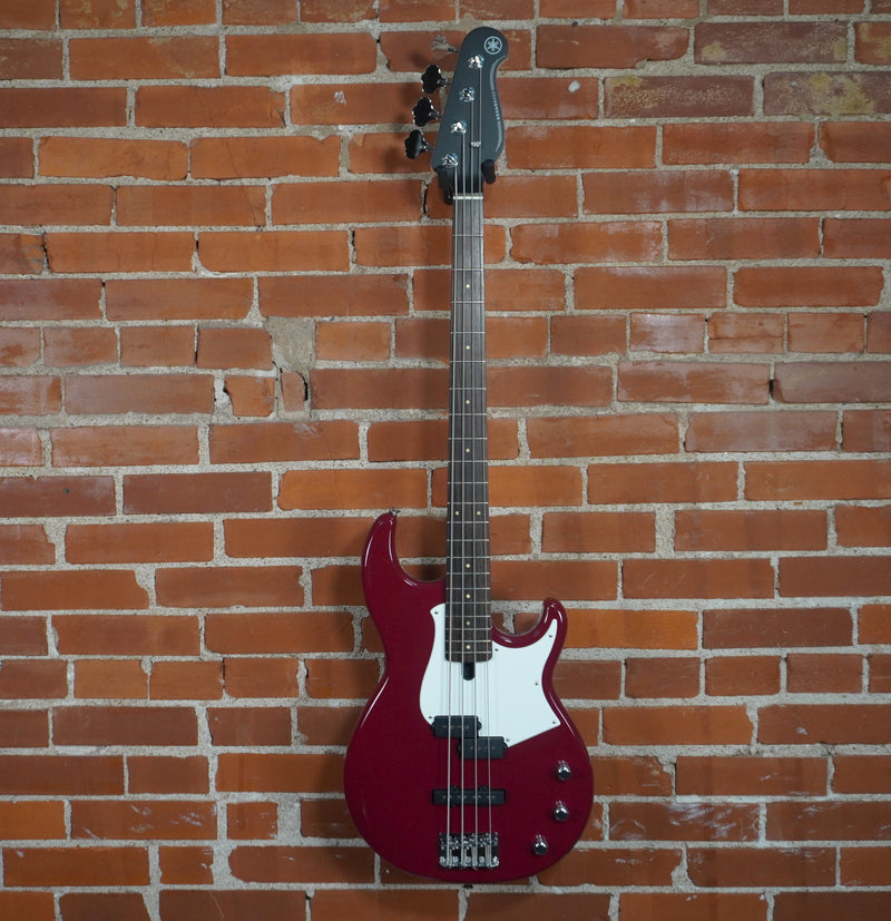 Yamaha BB234 4 String Electric Bass Raspberry Red