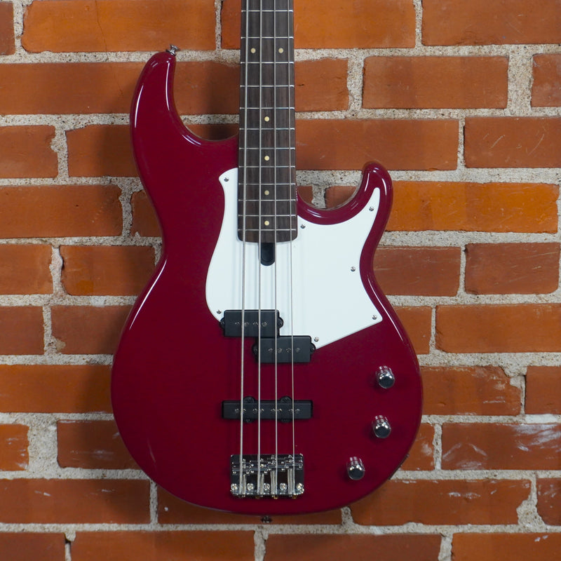 Yamaha BB234 4 String Electric Bass Raspberry Red
