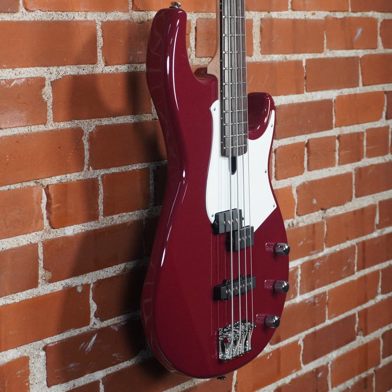 Yamaha BB234 4 String Electric Bass Raspberry Red