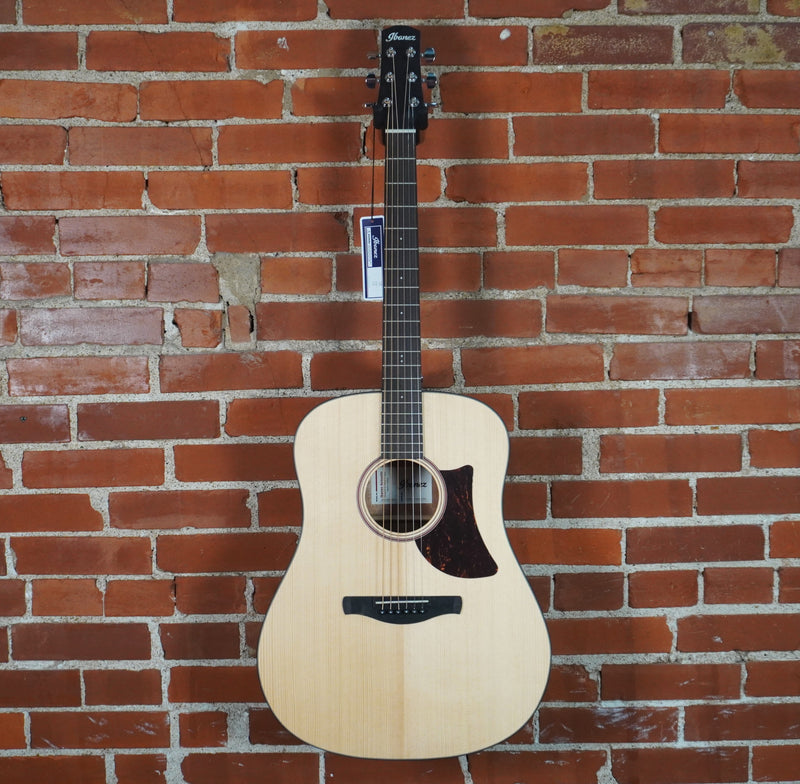 Ibanez Advanced Acoustic Grand Dreadnought Open Pore Natural