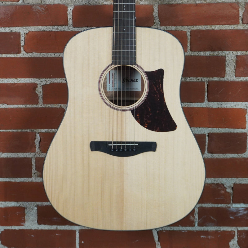 Ibanez Advanced Acoustic Grand Dreadnought Open Pore Natural
