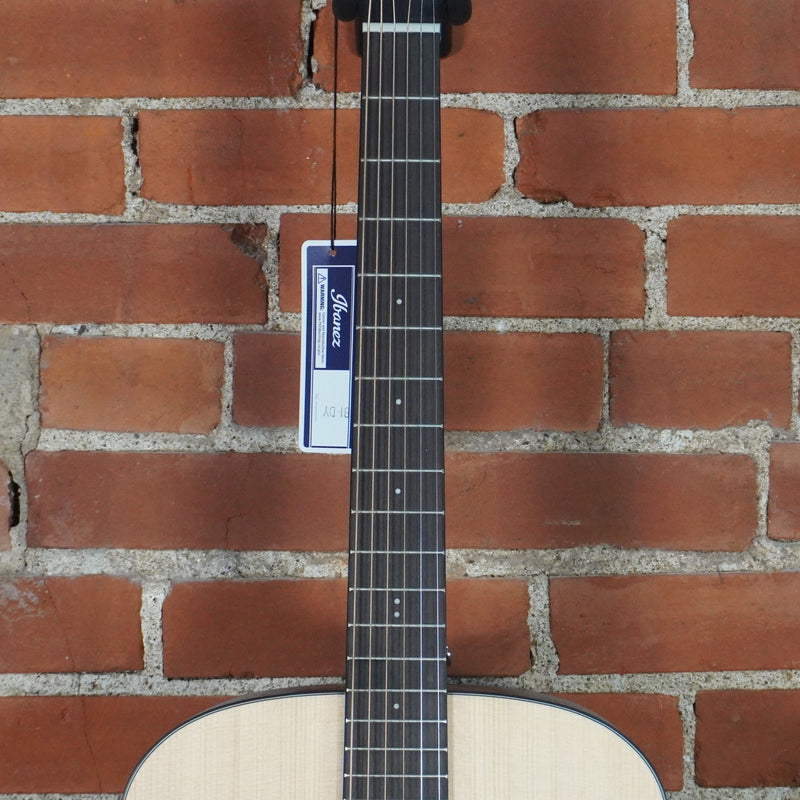 Ibanez Advanced Acoustic Grand Dreadnought Open Pore Natural