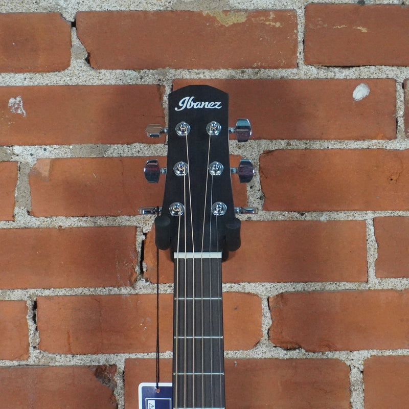 Ibanez Advanced Acoustic Grand Dreadnought Open Pore Natural