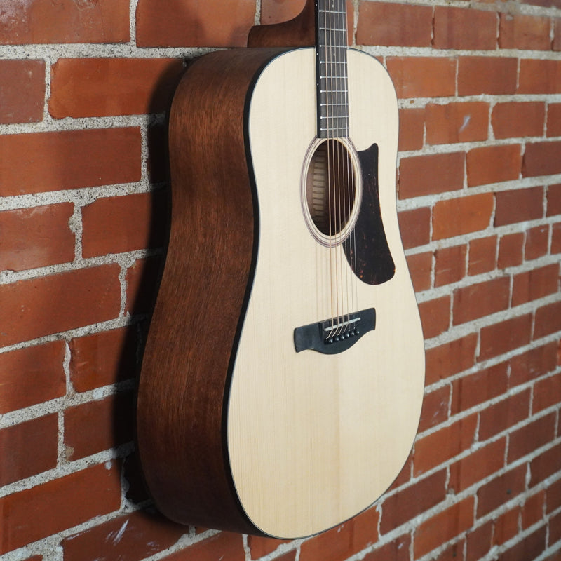 Ibanez Advanced Acoustic Grand Dreadnought Open Pore Natural