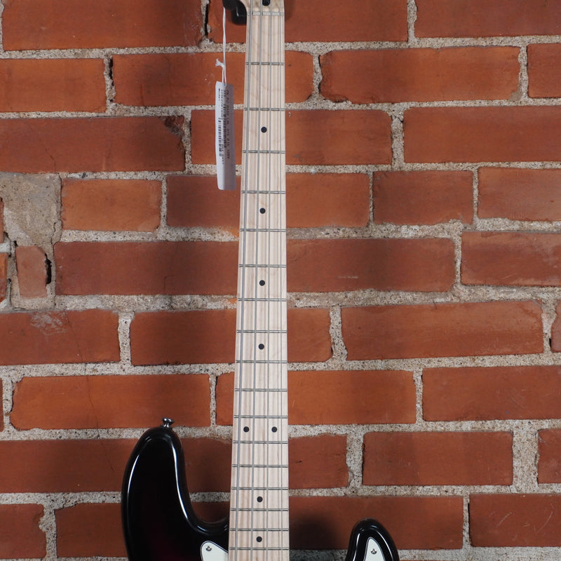 Squier Affinity Series Jazz Bass Combo Pack 3 Color Sunburst