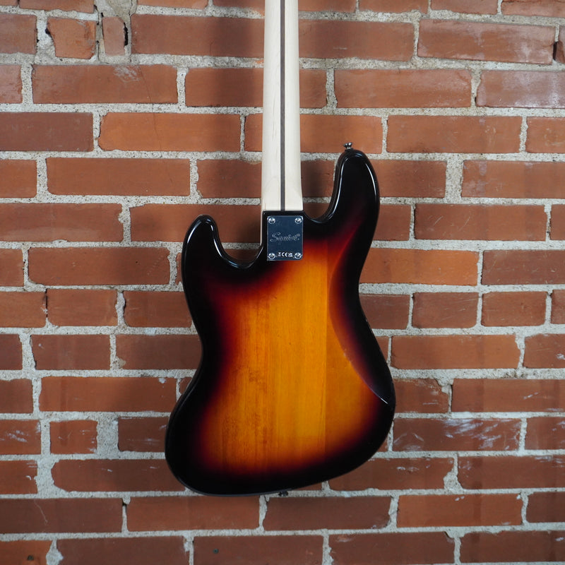 Squier Affinity Series Jazz Bass Combo Pack 3 Color Sunburst
