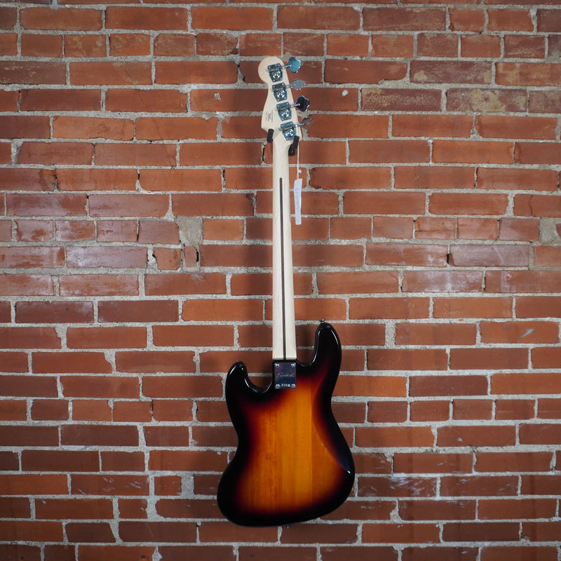 Squier Affinity Series Jazz Bass Combo Pack 3 Color Sunburst