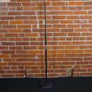 Rok-It Round Base Straight Microphone Stand