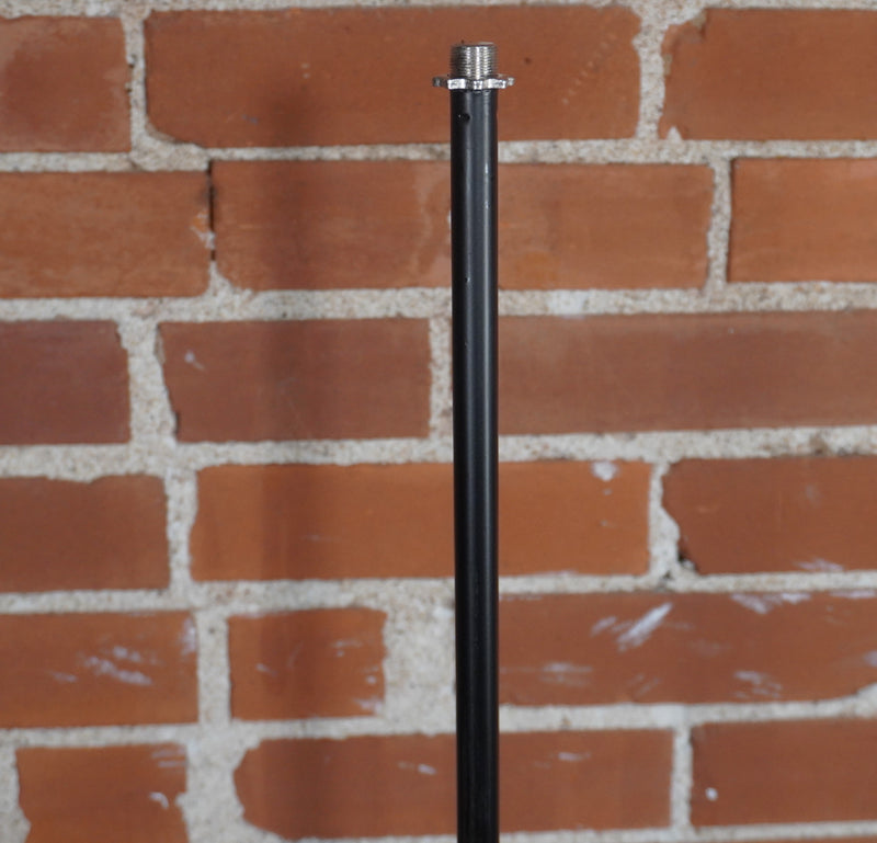 Rok-It Round Base Straight Microphone Stand
