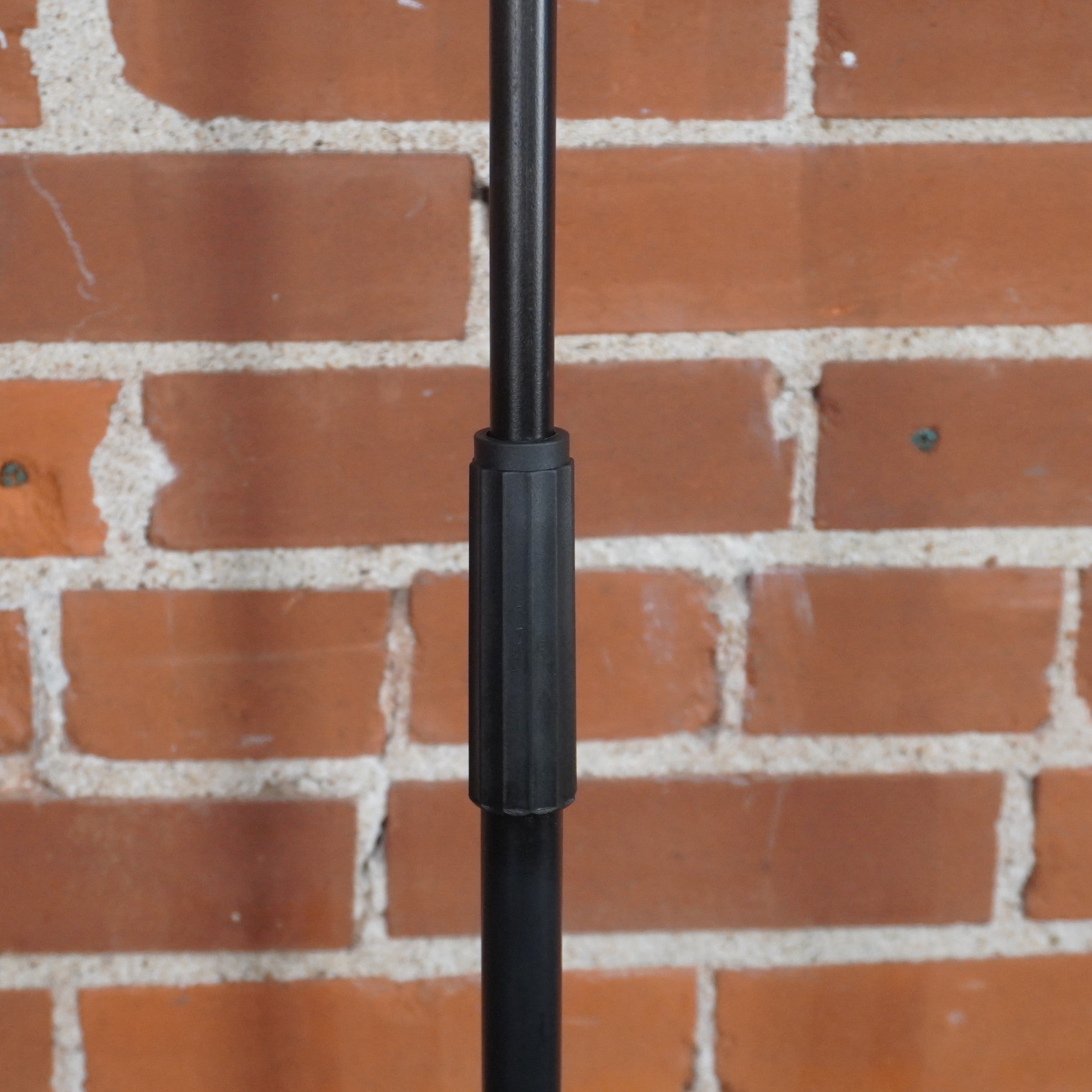 Rok-It Round Base Straight Microphone Stand