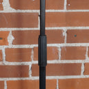 Rok-It Round Base Straight Microphone Stand