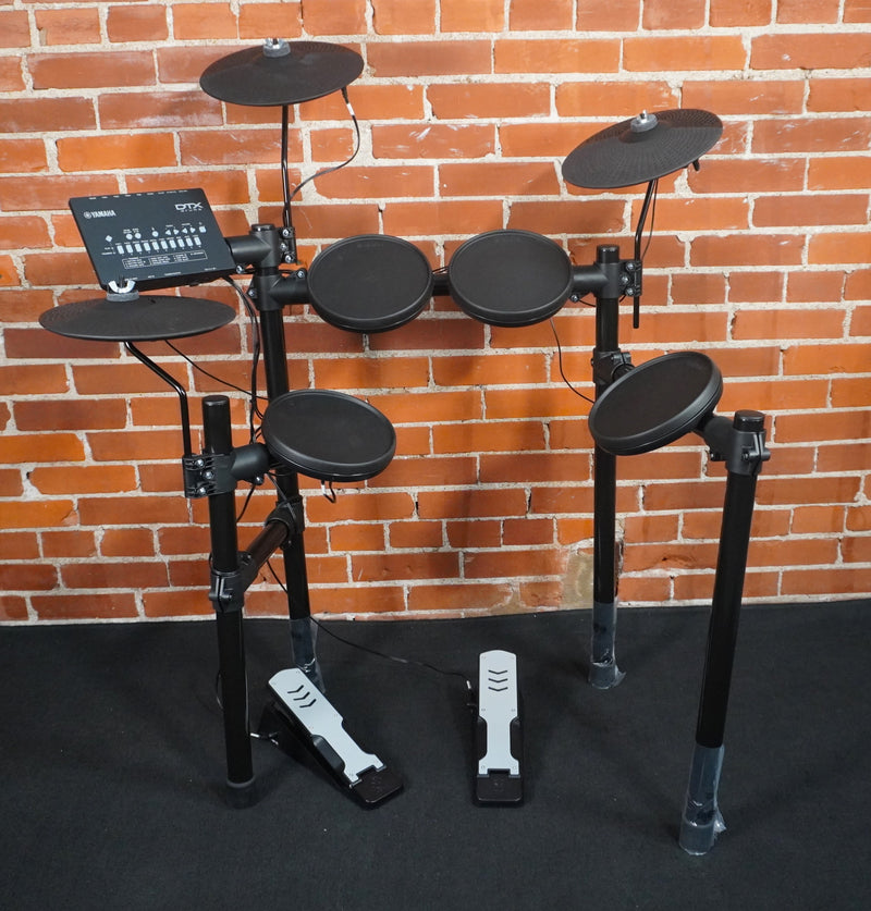 Yamaha DTX402K 5 piece Electronic Drum Kit (JAMS Certified)