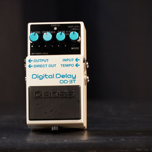 Boss DD-3T Digital Delay Pedal