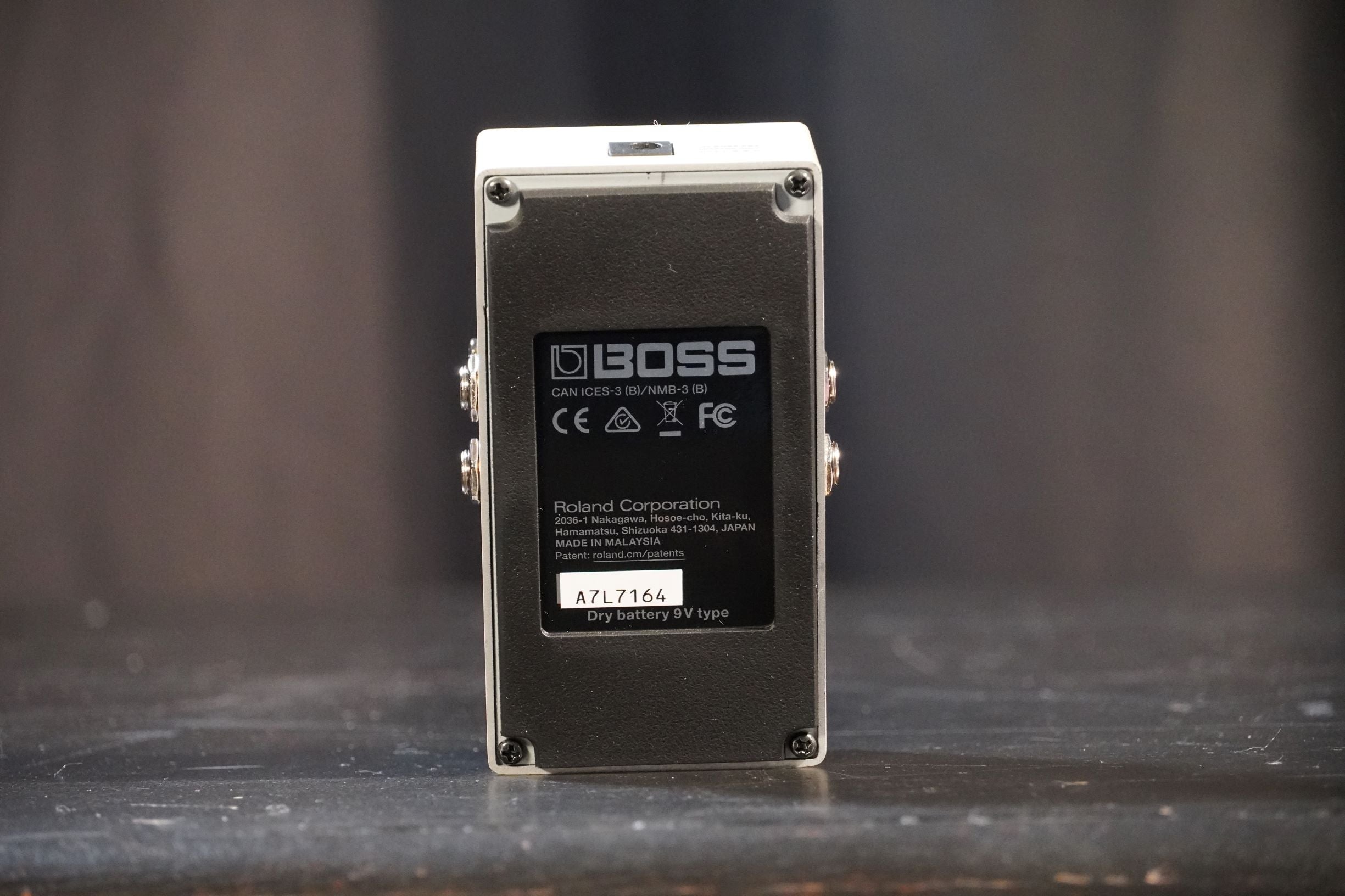 Boss DD-3T Digital Delay Pedal