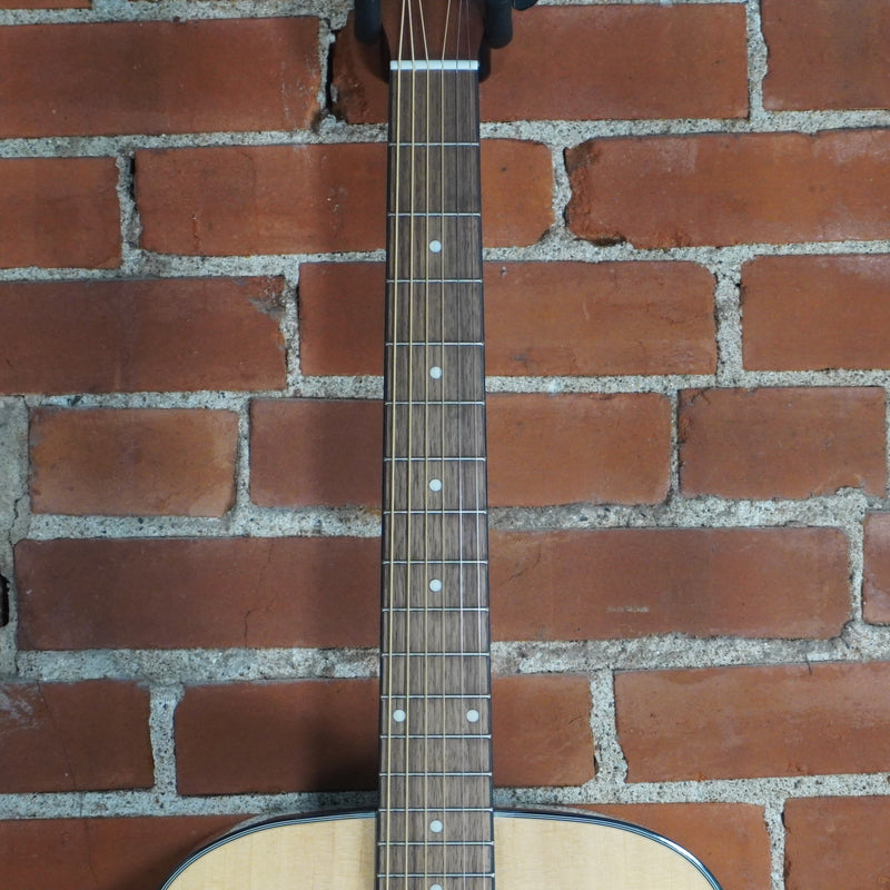 Yamaha F325D Dreadnought Acoustic Guitar Natural
