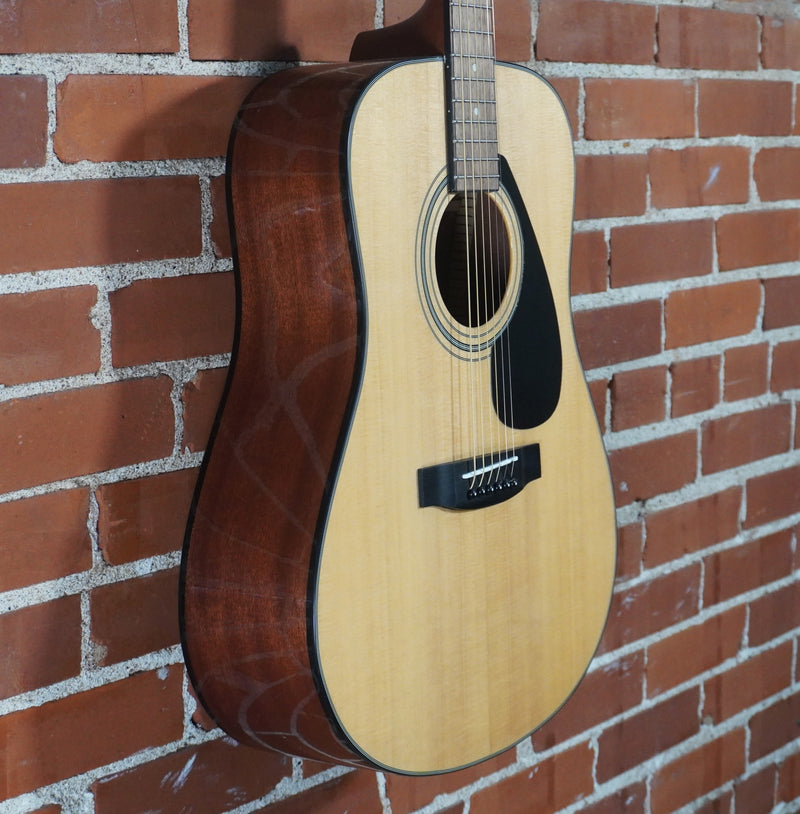 Yamaha F325D Dreadnought Acoustic Guitar Natural