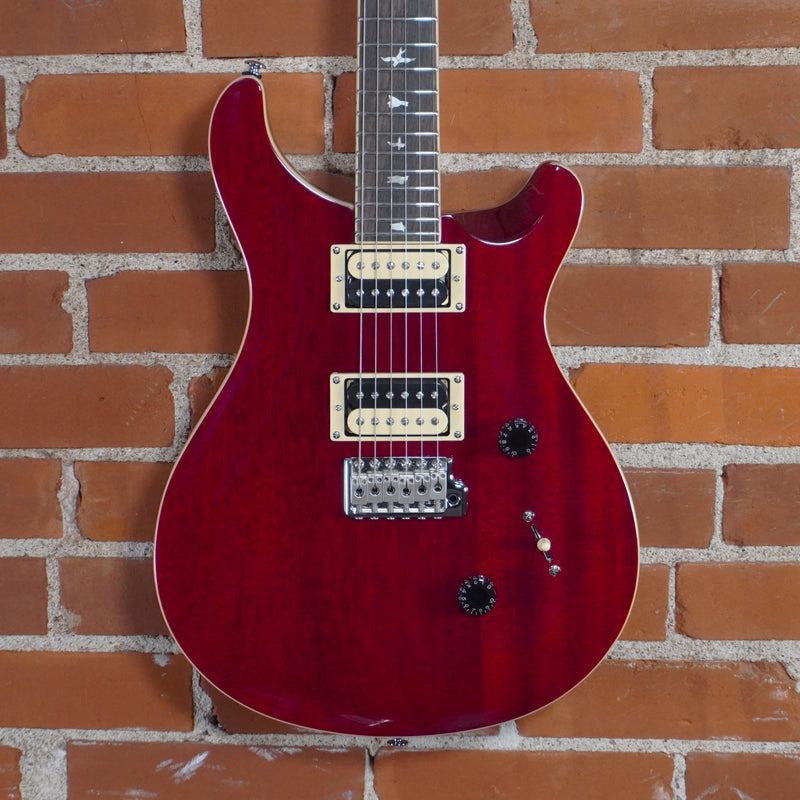 PRS SE Standard 24 Vintage Cherry Electric Guitar