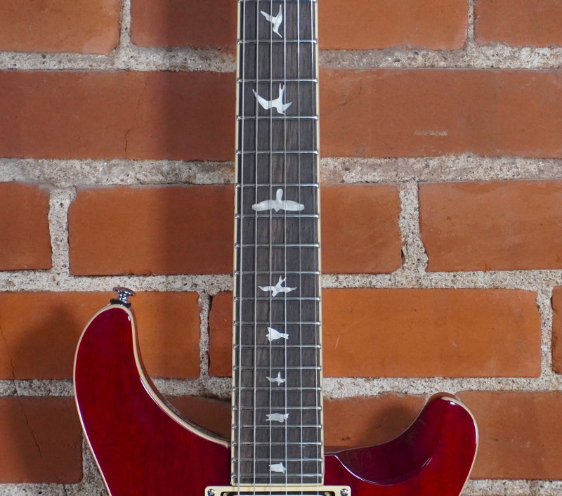 PRS SE Standard 24 Vintage Cherry Electric Guitar