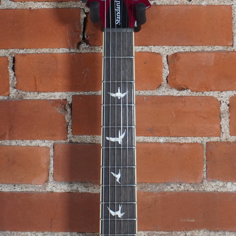 PRS SE Standard 24 Vintage Cherry Electric Guitar