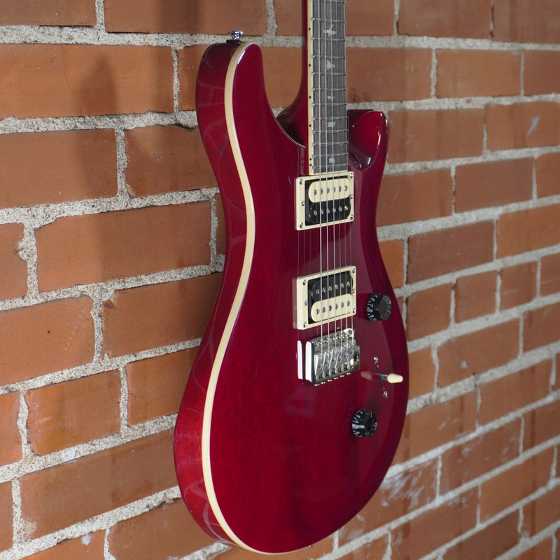 PRS SE Standard 24 Vintage Cherry Electric Guitar